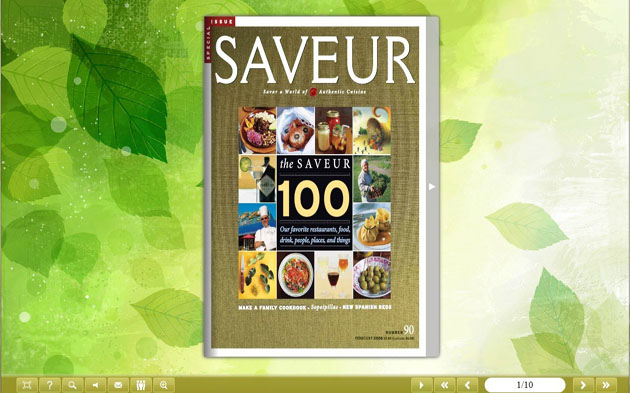 Flip Book Maker Themes for Summer Day screenshot Flip Book Maker Themes for Summer Day screenshot